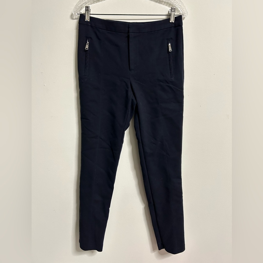 Zara Blue  Dress‎ Pants